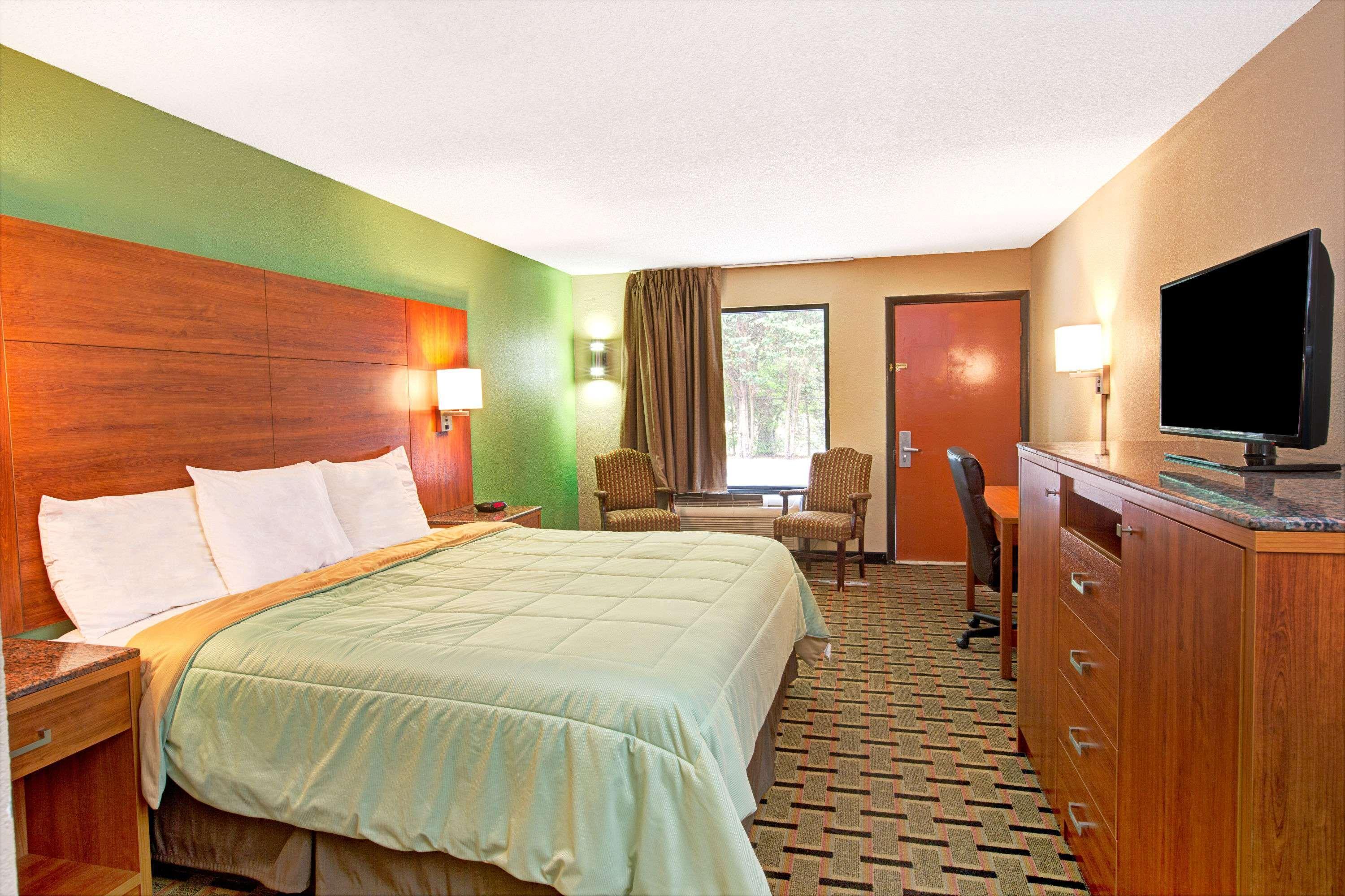 Days Inn Conover/Hickory Exterior foto