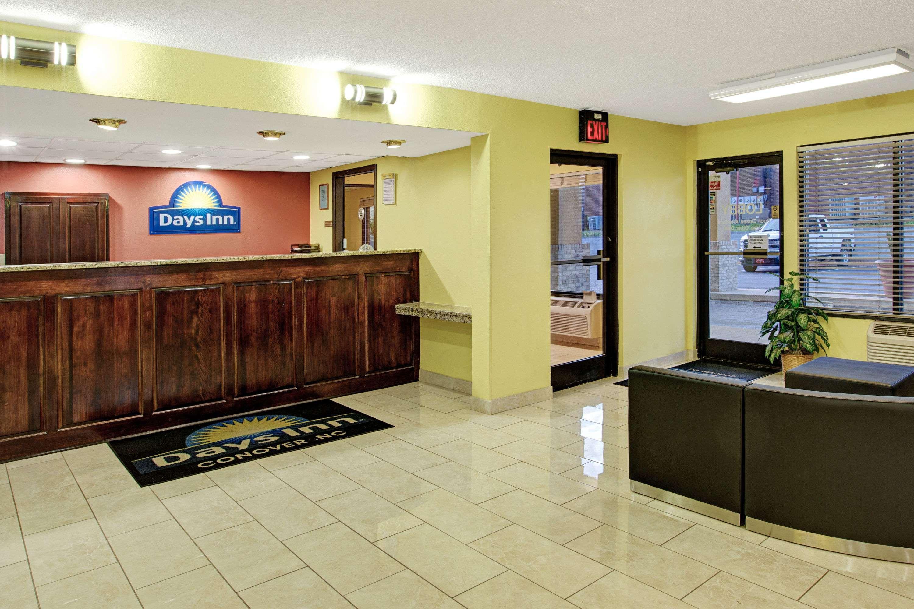 Days Inn Conover/Hickory Exterior foto