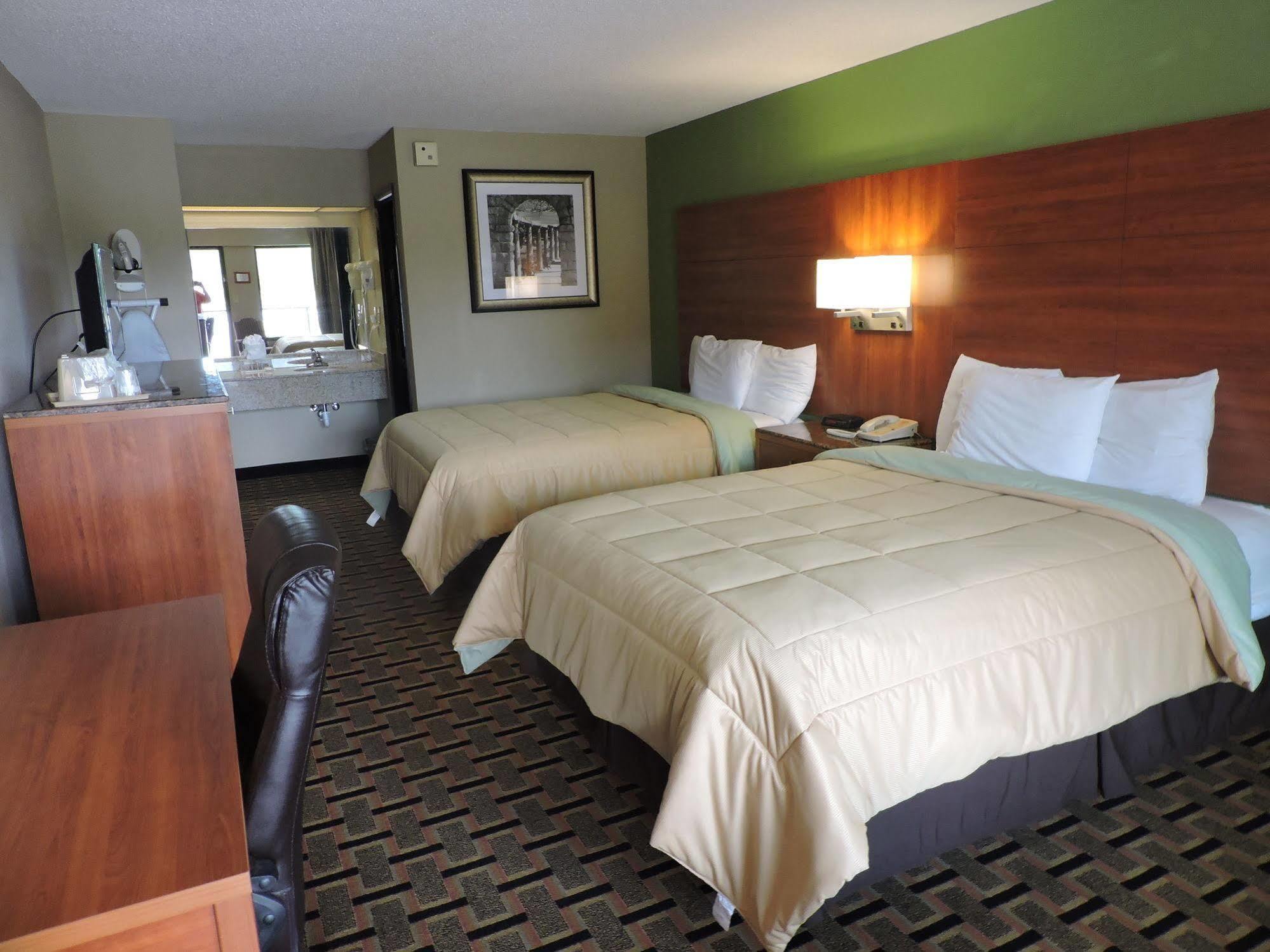 Days Inn Conover/Hickory Exterior foto