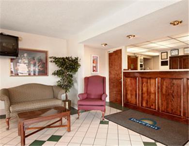 Days Inn Conover/Hickory Interior foto